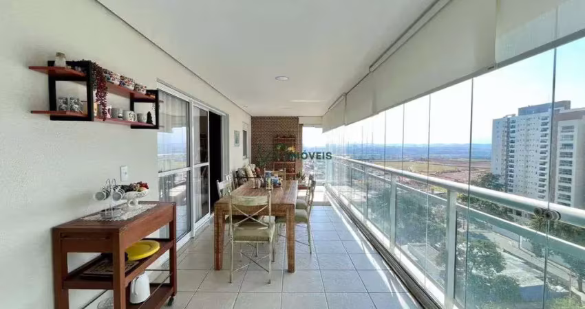 Apartamento à venda no edifício royal park - jd aquarius - sjc - sp.