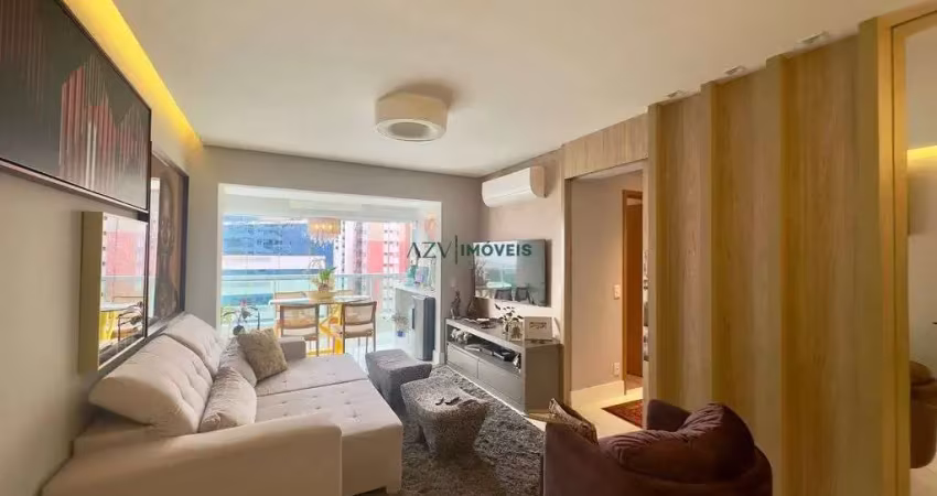 Apartamento com 2 quartos para alugar na Rua das Baleias, 55, Parque Residencial Aquarius, São José dos Campos