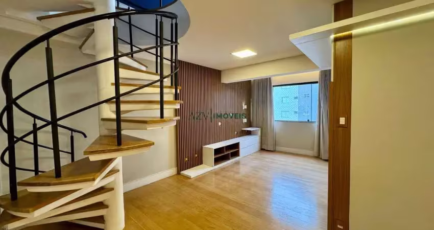 Linda cobertura duplex à venda no edif. solar aquarius, jardim aquarius, sjc/sp