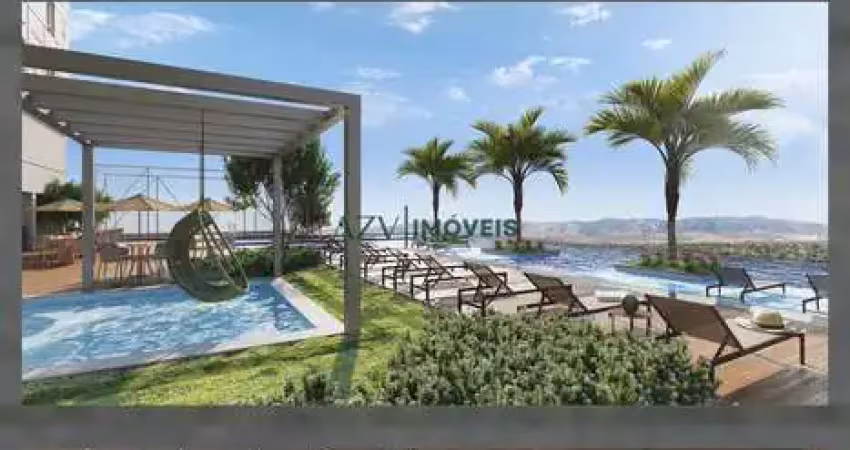 Apartamento/studio à venda no edifício kingdom towers, jd colinas - sjc - sp.