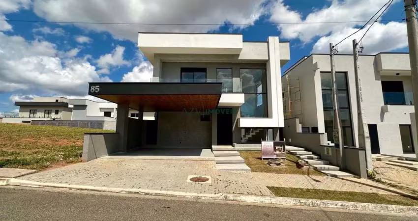 Sobrado à venda no condomínio rudá - 250m² de construção