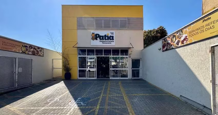 Ponto comercial com 2 salas à venda na Vila Industrial, São José dos Campos 