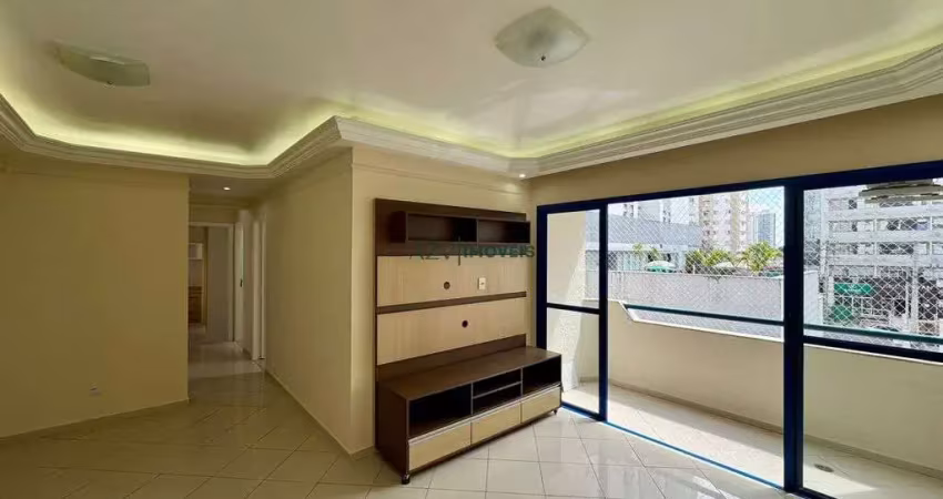 Apartamento mont blanc – aquarius | 83 m² | 3 dormitórios | pronto para morar
