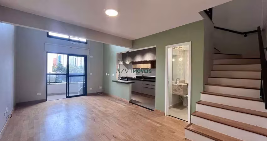 Apartamento/loft à venda no edifcio tarsila, jd aquarius -sjc - sp