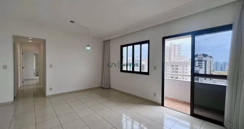 Apartamento à venda no edifício riviera no jd. aquarius - sjc - sp.