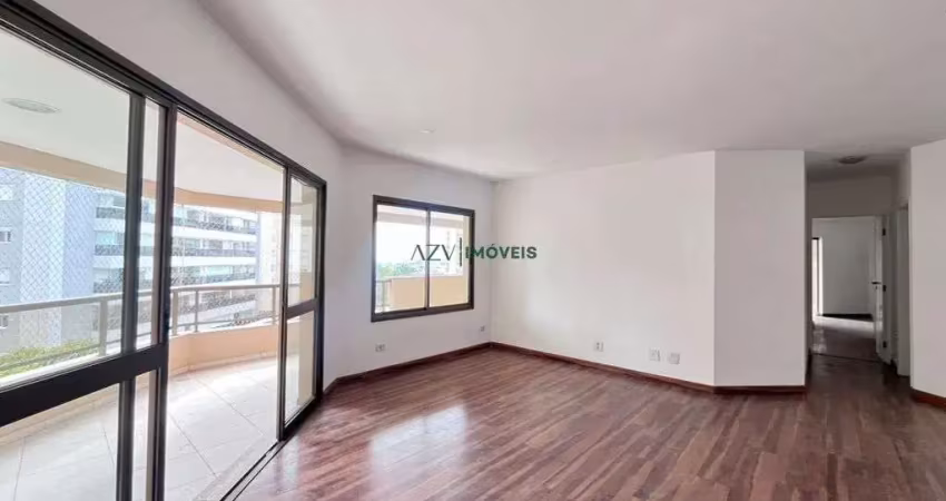 Apartamento com 200m2 para locação no jd. aquarius - sjc - sp.