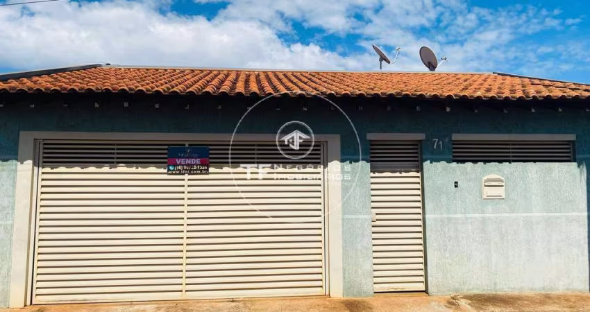 CASA À VENDA NO SELMI DEI - CONFORTO, SEGURANÇA E PRATICIDADE!