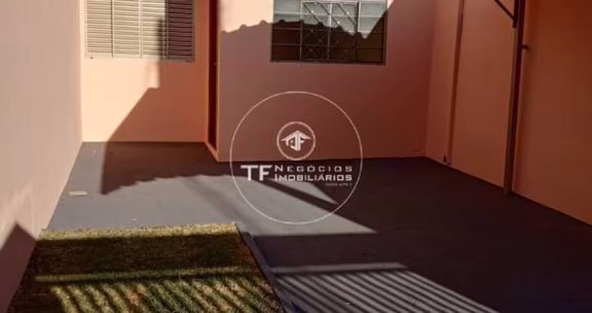 ALUGUE CASA CHARMOSA NO JARDIM MARTINÊS EM ARARAQUARA