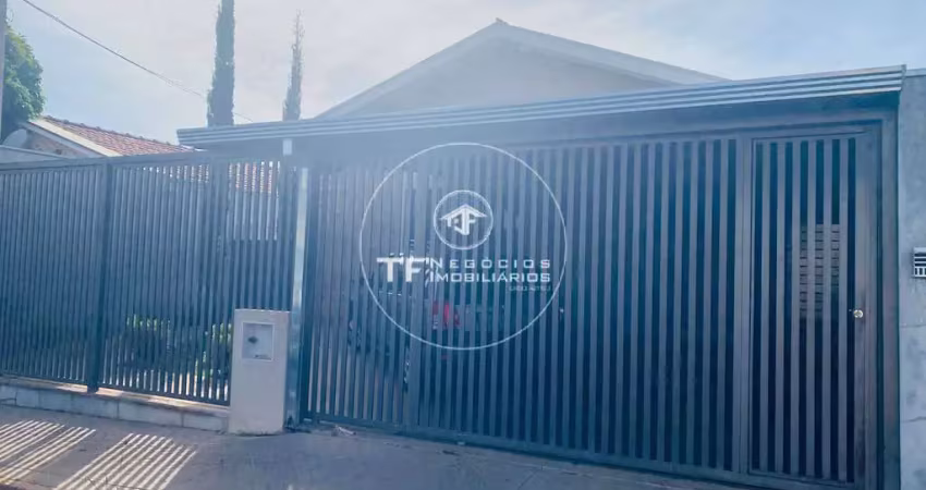 Casa para locação com piscina no bairro são geraldo