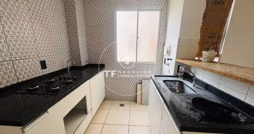 Apartamento no térreo para locação - edifício parque acanto