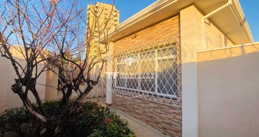 Excelente casa para locação - localização central em araraquara!