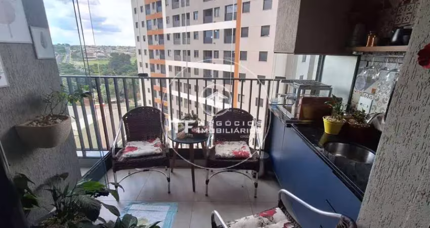 Apartamento à venda - condomínio la vie / excelente localização