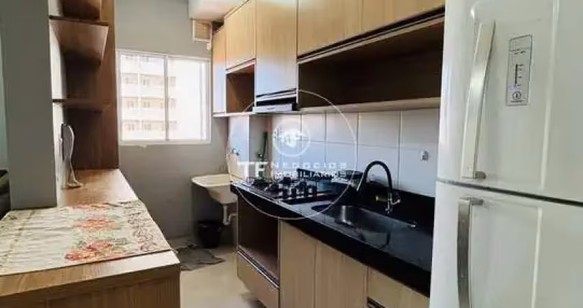 Apartamento com 2 quartos para alugar no Jardim Botânico, Araraquara 