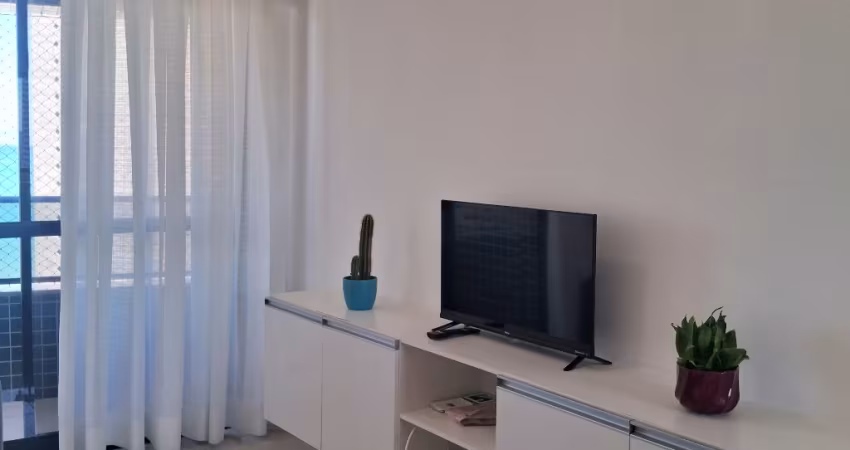 APARTAMENTO 49M 2 QUARTOS  PARA LOCAÇÃO  BOA VIAGEM RECIFE-PE