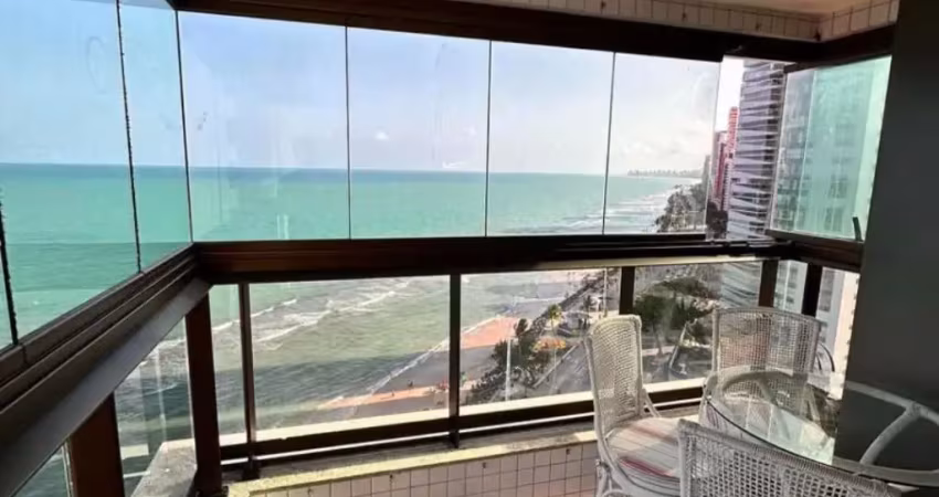 Apartamento com 4 quartos à venda no Boa Viagem, Recife 