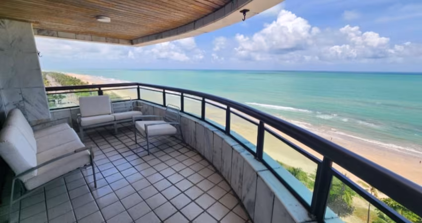 COBERTURA DUPLEX 450m² A VENDA EM BOA VIAGEM RECIFE-PE