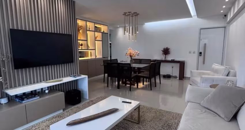 APARTAMENTO 137m² 4 QUARTOS A VENDA EM BOA VIAGEM RECIFE-PE