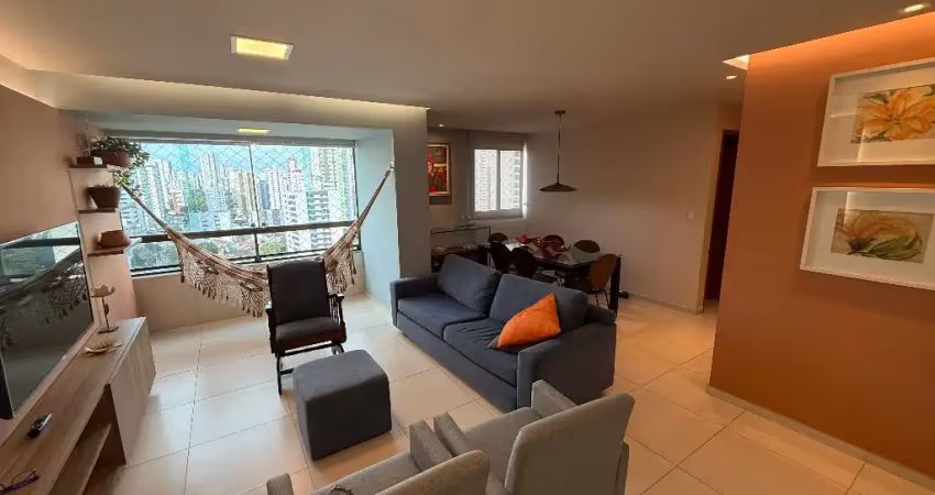 LINDO APTO 69M  3 QUARTOS EM MADALENA RECIFE-PE