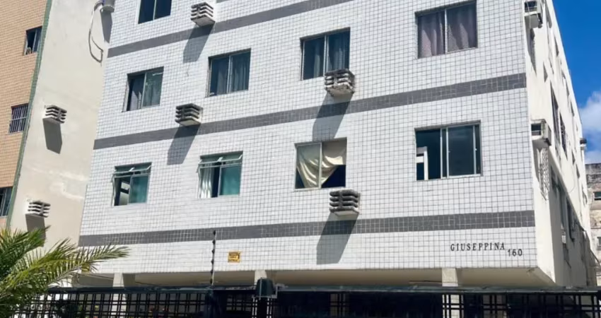 Apartamento à venda em boa viagem  próximo à igreja de boa viagem