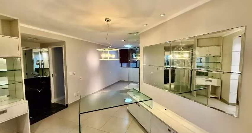Apartamento pronto para morar, com móveis planejados, em excelente localização em boa viagem!   características do imóvel: 	•	55 m² bem distribuídos 	•	2 quartos com armários planejados 	•	sala aconch