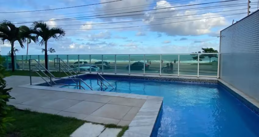 Apartamento 58m2/1 quarto mobiliado a venda em boa viagem recife-pe
