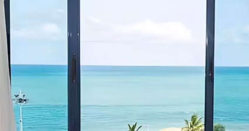Apartamento 41m2 /1 quarto para alugar em boa viagem recife-pe
