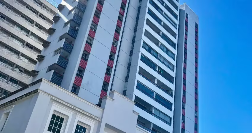 Amplo apartamento com 3 quartos e 140m² – conforto, localização e estrutura completa!  excelente apartamento com 140m², super ventilado, nascente, com ótima distribuição: 	•	3 quartos, sendo 1 suíte c