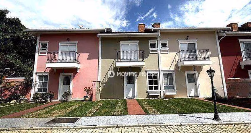 Casas à Venda Condomínio Dossel Esplanada Village - Valinhos/SP