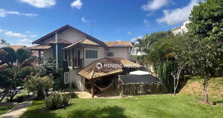 Casa à venda condomínio moinho de vento - valinhos/sp