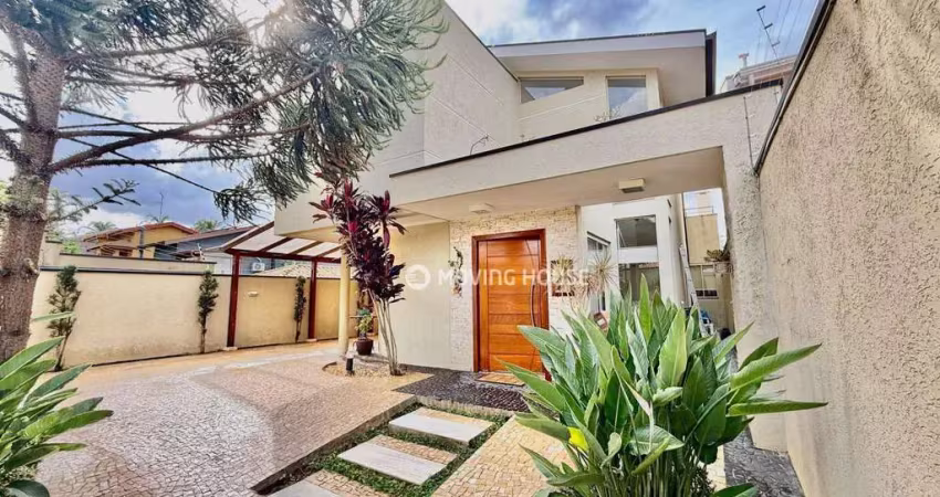 Casa com 3 quartos à venda na Rua dos Canários, 1, Jardim Paiquerê, Valinhos
