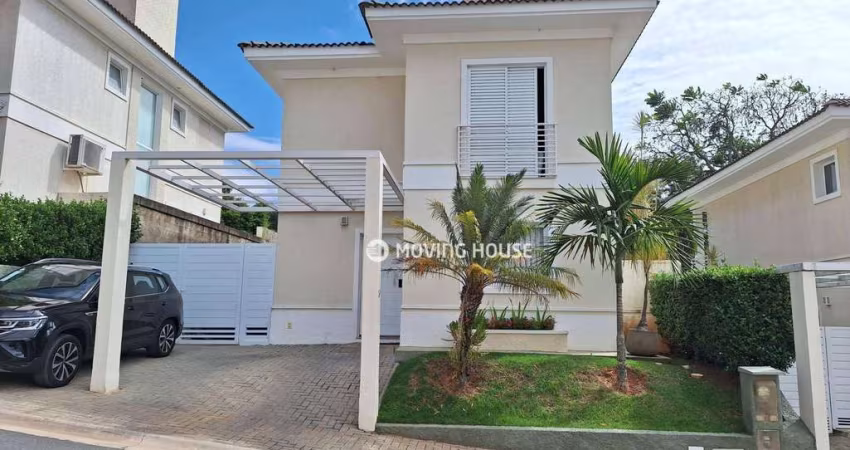 Casa à Venda Condomínio Villaggio São Bento - Vinhedo/SP