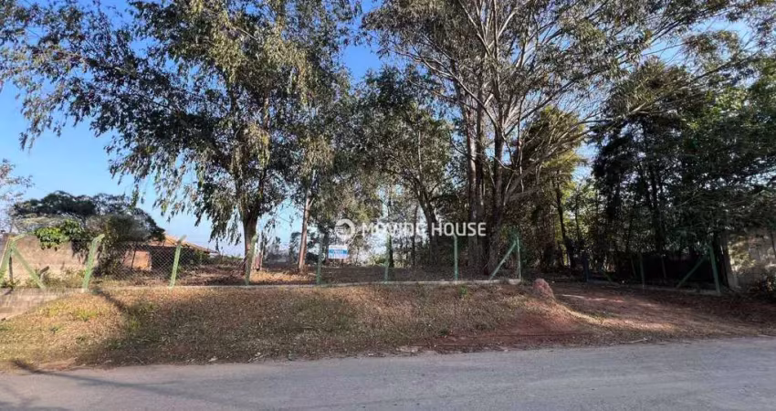 Terreno à venda na Rua Luiz de Campos Serra, 990, Chácaras São Bento, Valinhos