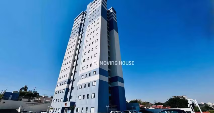 Apartamento com 2 dormitórios à venda, 53 m² por R$ 390.000,00 - Ortizes - Valinhos/SP
