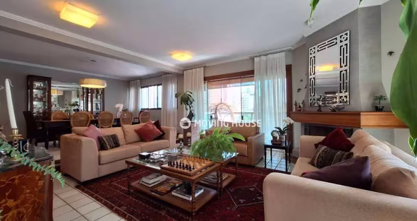 Apartamento com 4 quartos à venda na Rua Sampainho, 20, Cambuí, Campinas