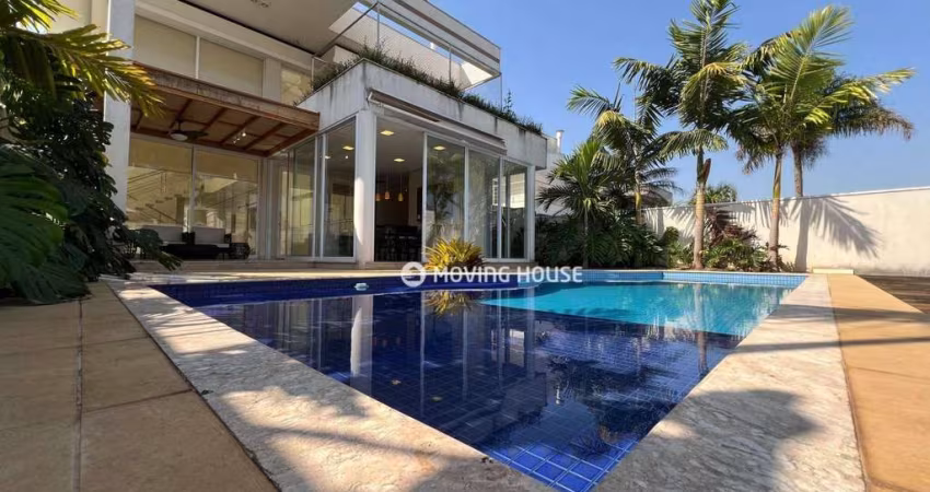 Casa à Venda Condomínio Reserva das Palmeiras - Valinhos/SP