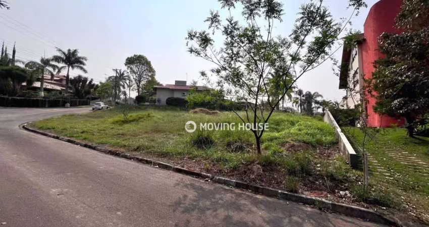 Terreno à venda condomínio moinho de vento - valinhos/sp