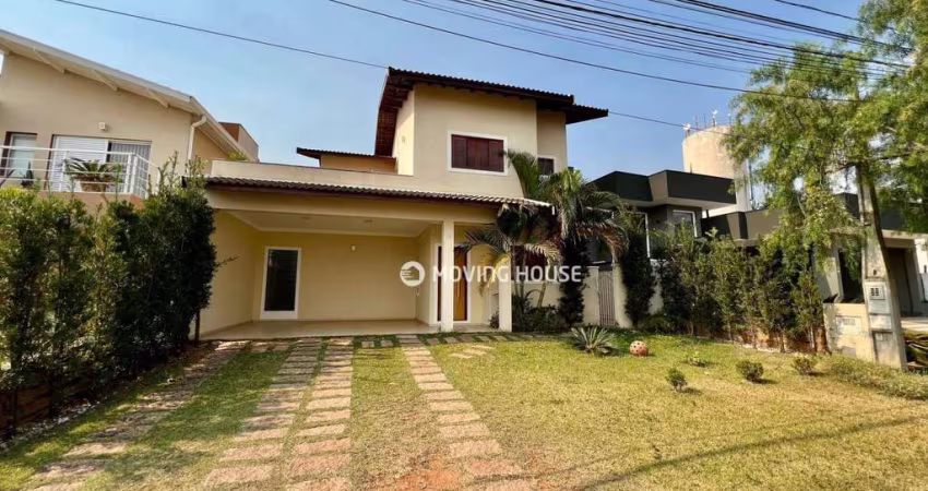 Casa à venda Condomínio Bosque dos Cambarás - Valinhos/SP