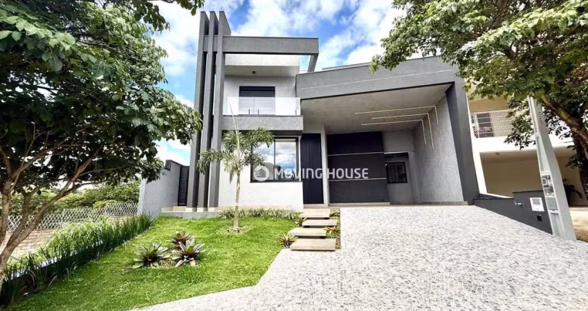 Casa nova à venda  residencial canterville  valinhos/sp