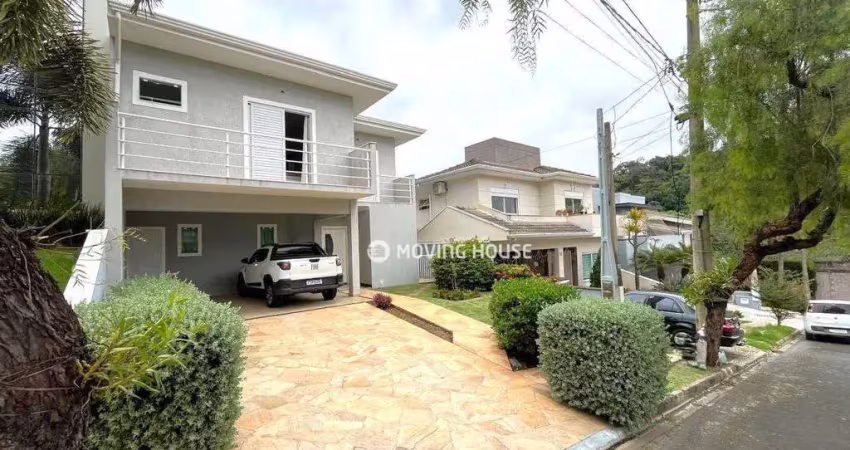 Casa nova à venda condomínio vivenda das cerejeiras - valinhos/sp