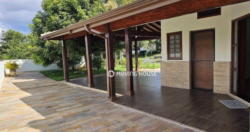 Casa à venda no Condomínio Terras do Caribe em Valinhos/SP