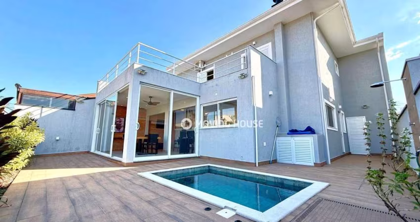 Casa à Venda no Condomínio Vivenda das Cerejeiras em Valinhos/SP