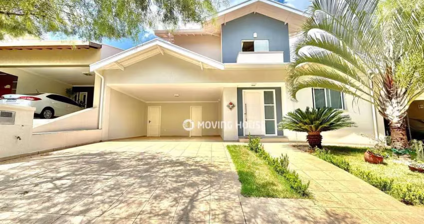 Casa à venda no condomínio madre maria villac em valinhos/sp