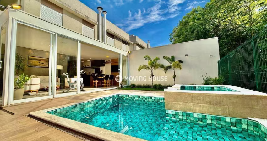 Casa à Venda Residencial Bella Guarda Del Bosco - Valinhos/SP