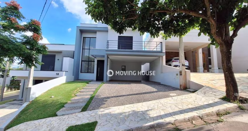 Casa à Venda no Condomínio Flor da Serra em Valinhos/SP
