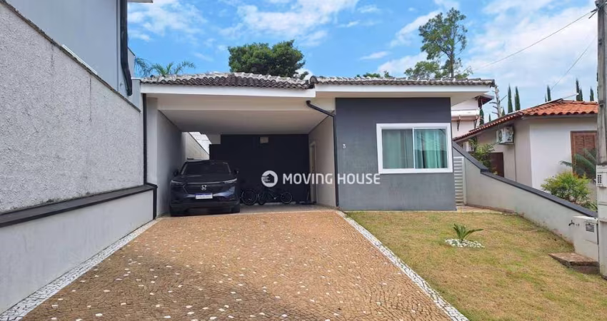 Casa à Venda no Condomínio Residencial São Lourenço em Valinhos/SP