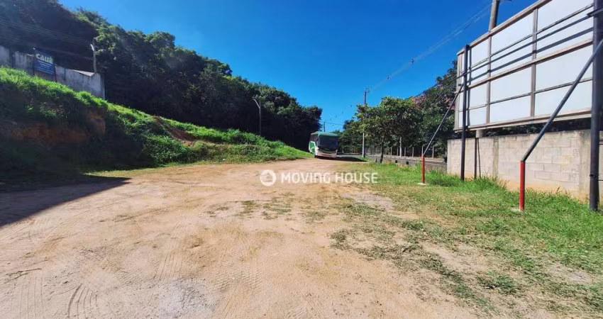 Terreno Comercial a Venda no Residencial Fonte Nova em Valinhos/SP