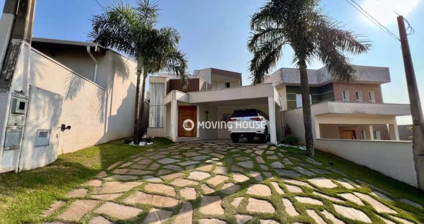 Casa para Locação no Condomínio Colina dos Coqueiros - Valinhos/SP