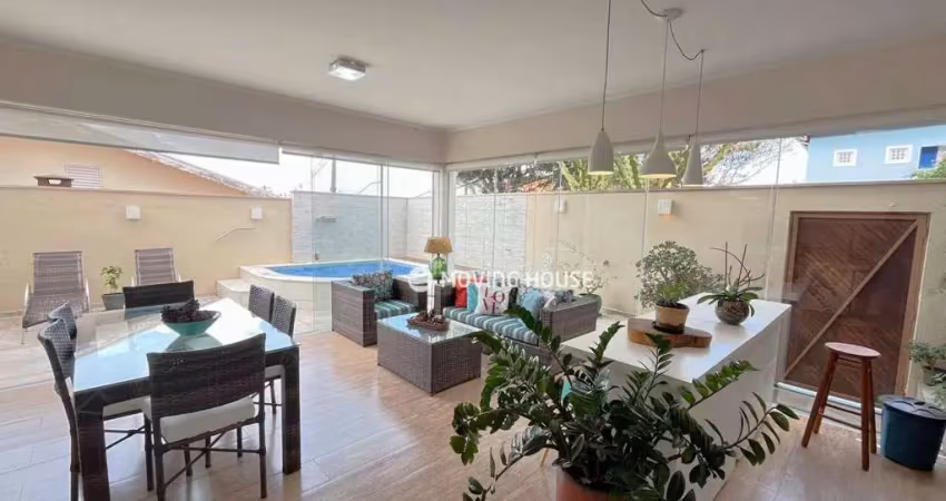 Casa à Venda Condomínio São Joaquim - Valinhos/SP