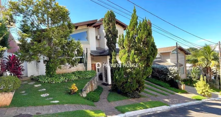Casa à Venda Condomínio Residencial Morada das Nascentes - Valinhos/SP