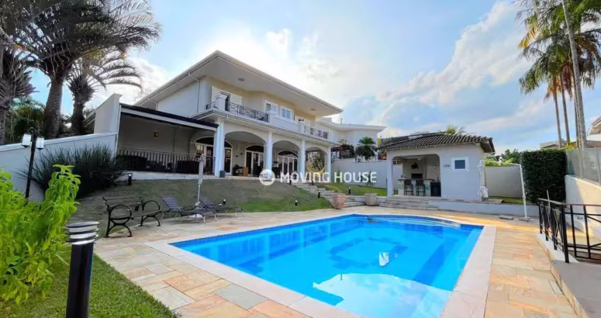 Casa à venda no Condomínio Monte Carlo em Valinhos/SP